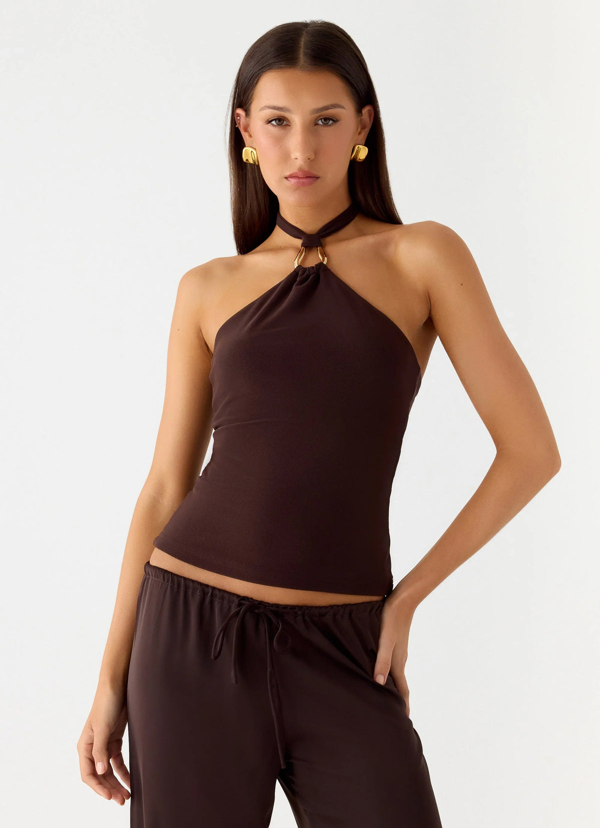 Henrietta Top Chocolate