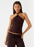 Henrietta Top Chocolate