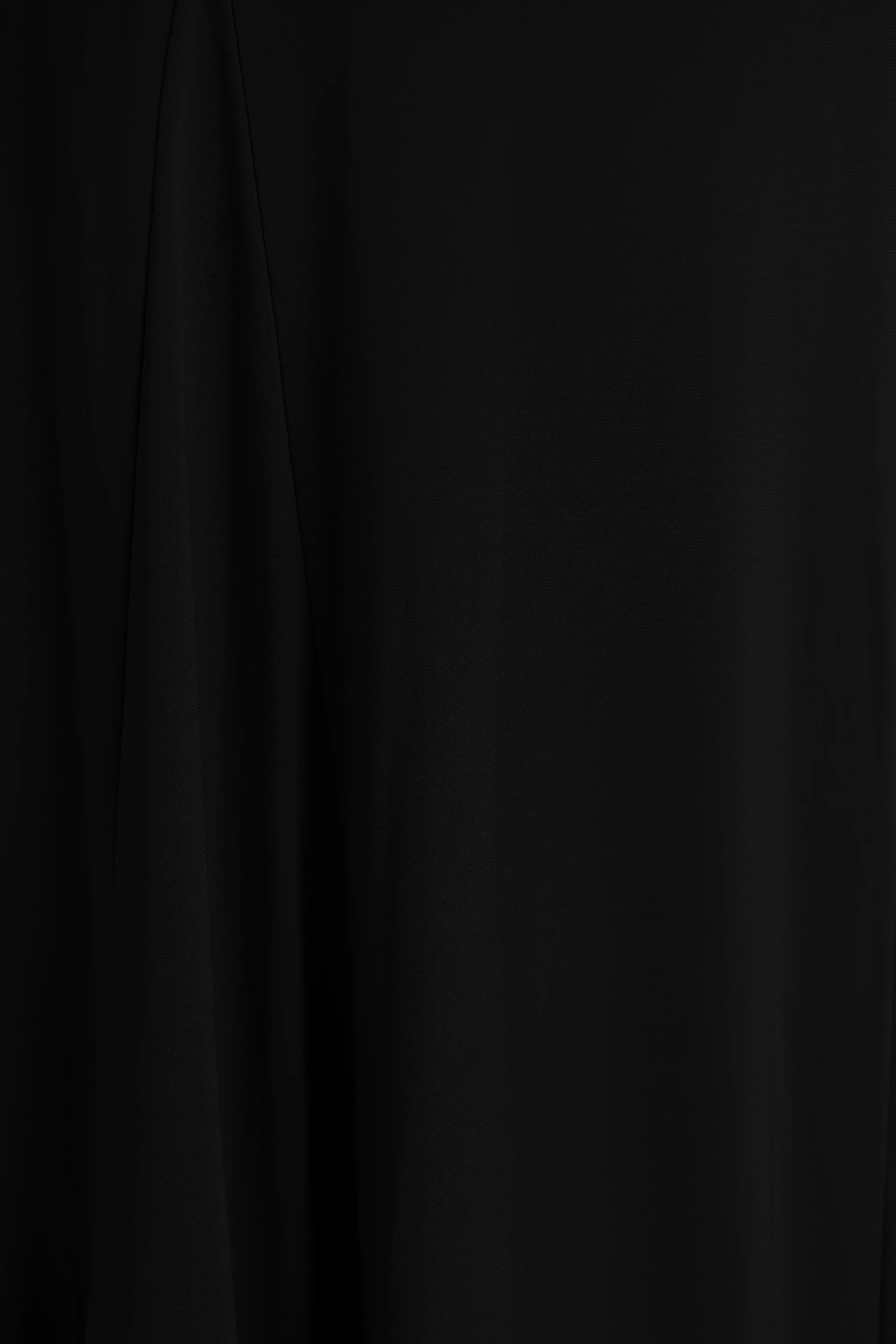 Cilla Black Bardot Neck Maxi Dress With Ruched Detailing