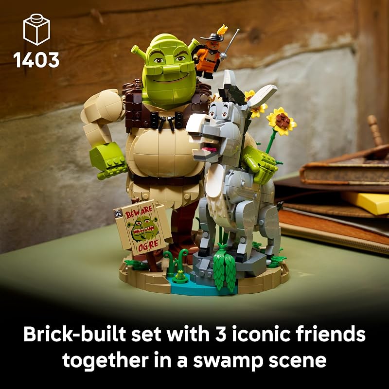 LEGO Shrek