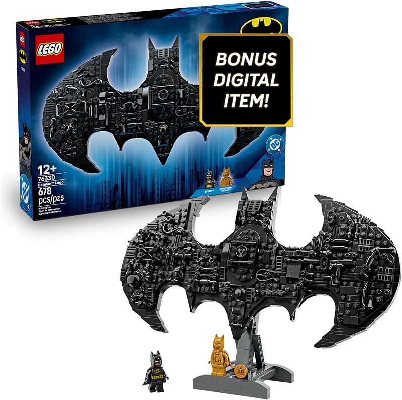 LEGO DC Batman
