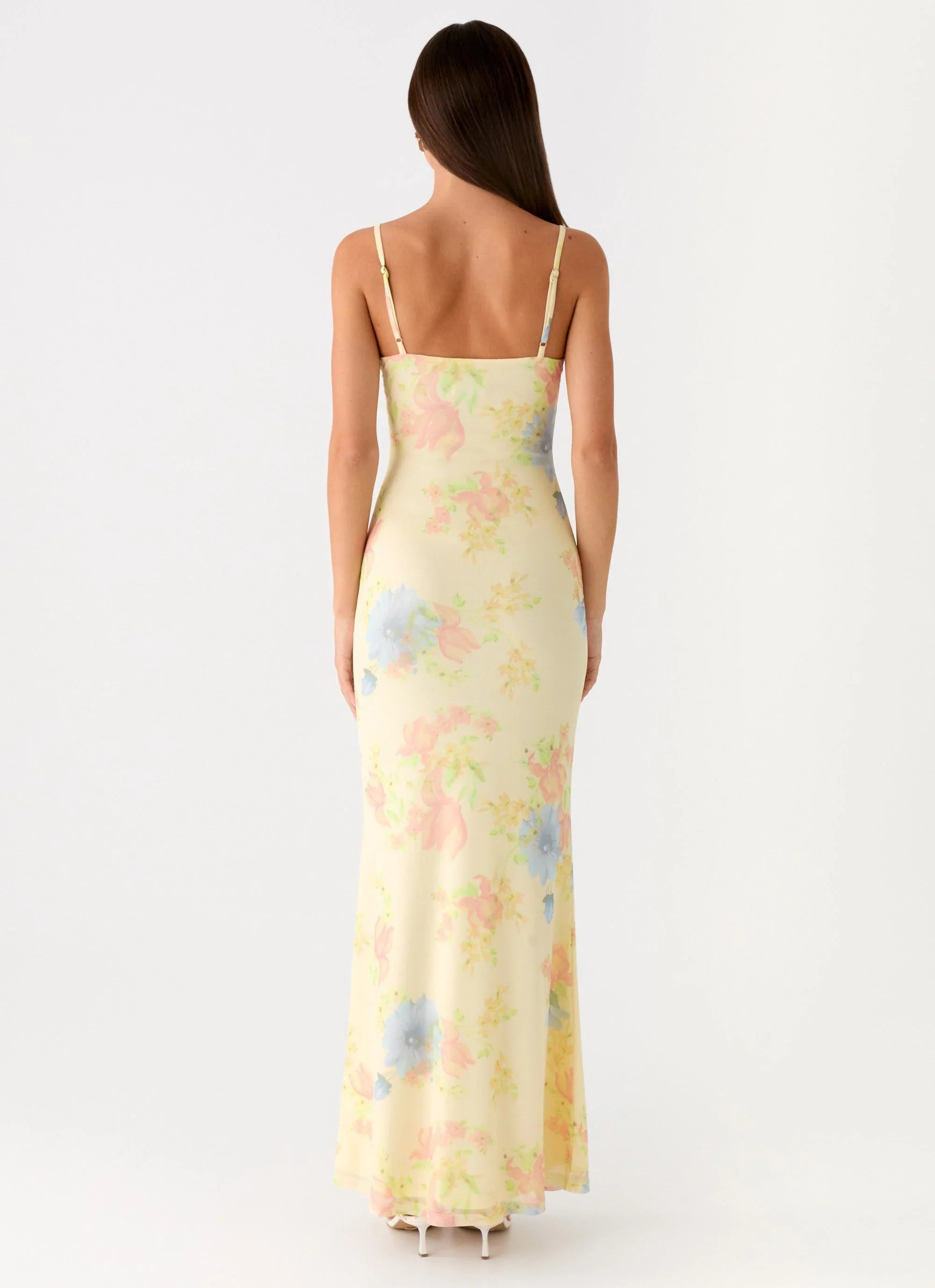Milira Maxi Dress Spring Meadow