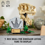 LEGO Jurassic World Dinosaur Fossils