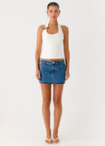 Cladena Top White