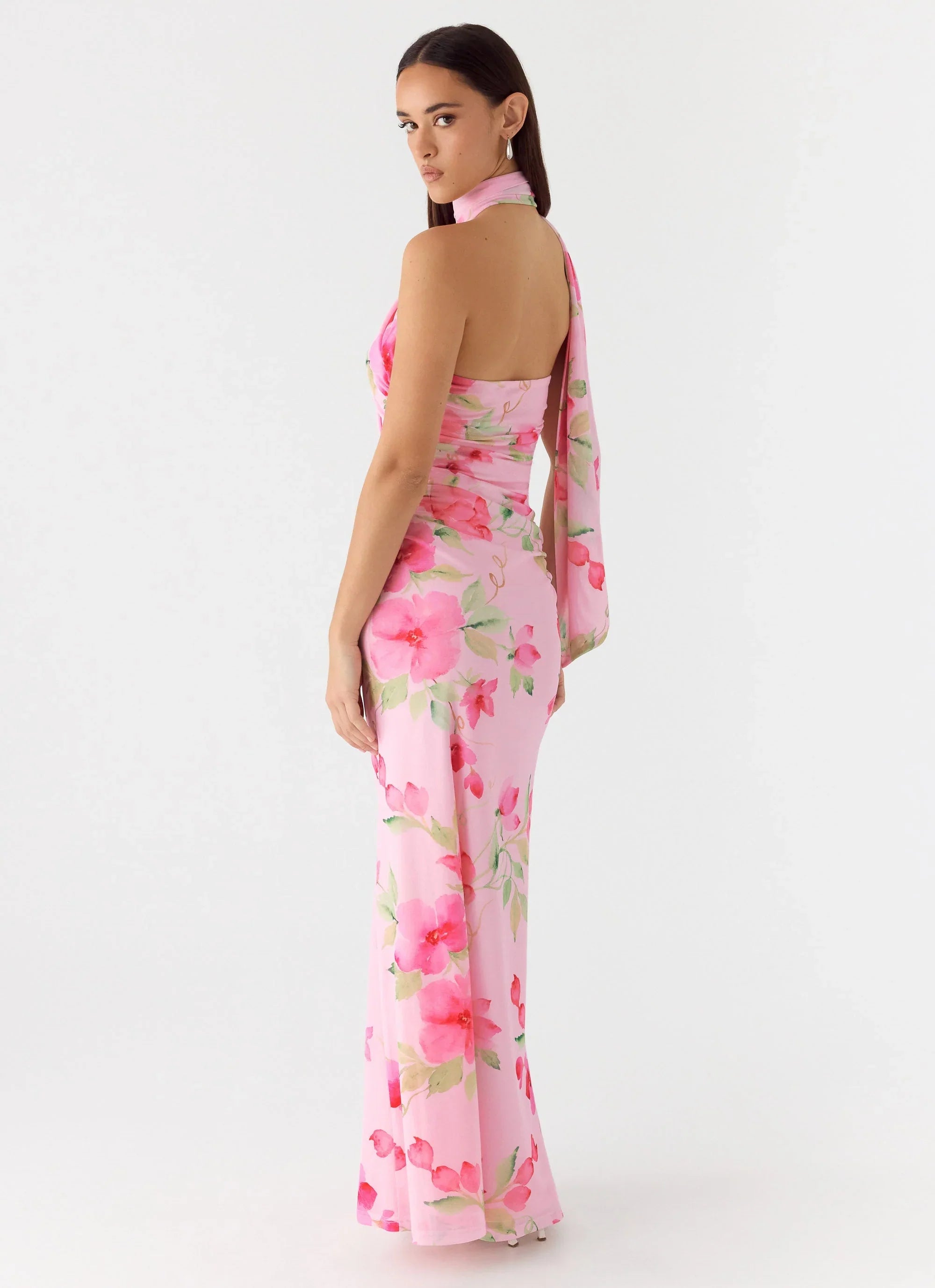 Songbird Maxi Dress Petal Soleil