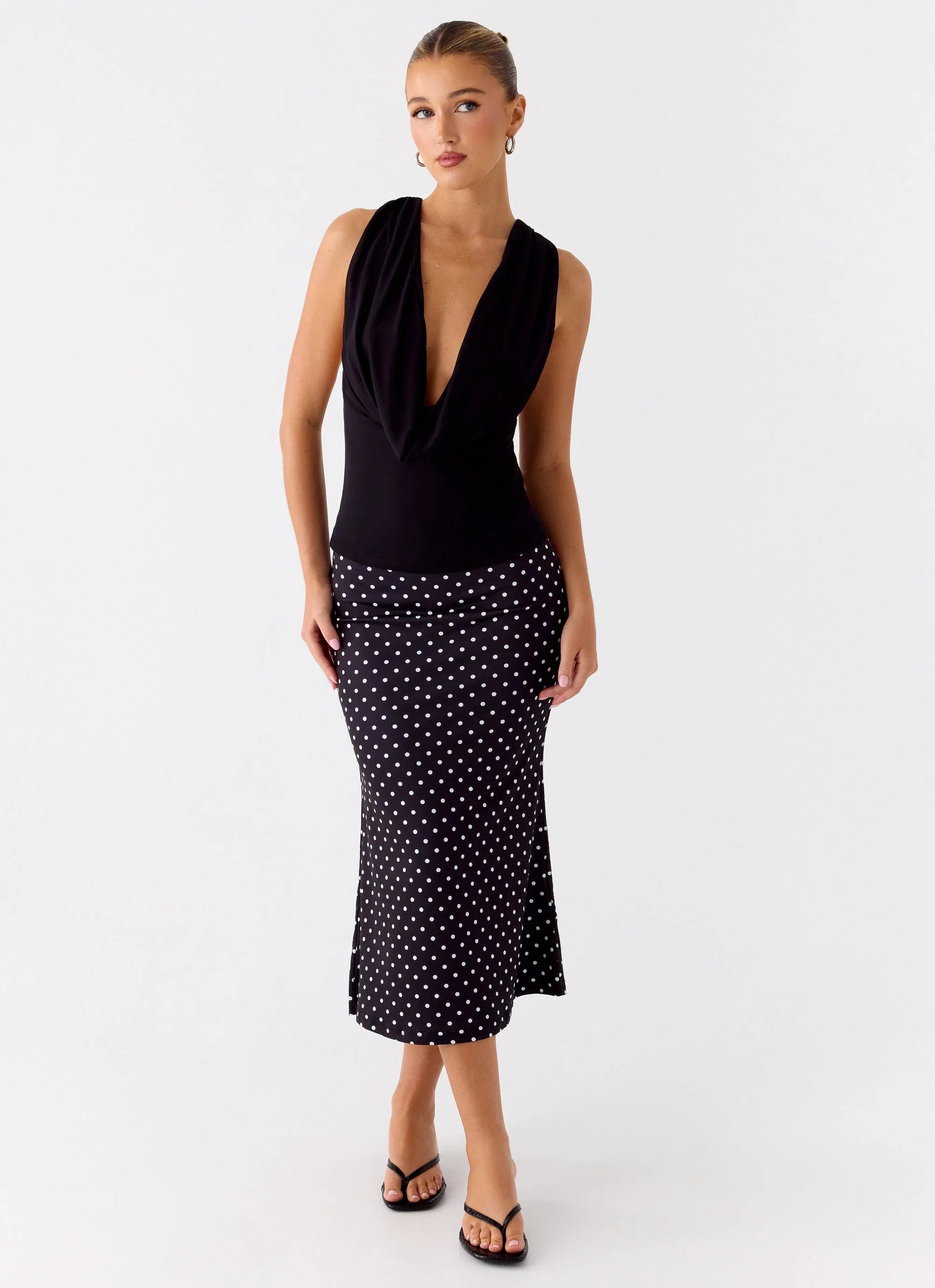Oracle Top Black