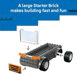 LEGO City Motorcycle Transporter Building Toy for Boys Girls Pretend Play Set for Preschool Kids Ages 4 Flatbed Truck Toy W 2 Toy Motorcycles 2 Minifigures Gift Idea for Birthdays 60491