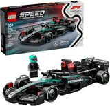 LEGO Speed Champions Mercedes AMG F1 W15 Race Car Toy Building Set for Kids Boys Girls Ages 10 Toy Car for F1 Fans Gift Idea for Birthday 77244