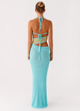 Alexia Knit Maxi Dress Multi