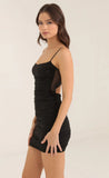 Bodycon Dress in Black