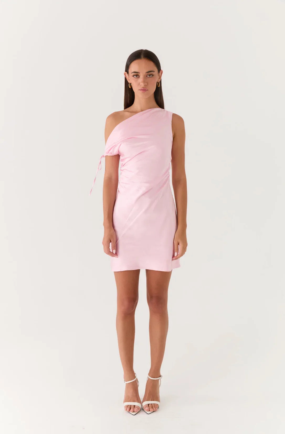 Ringo Mini Dress Pink
