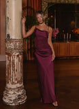 Eternal Energy Maxi Dress Merlot