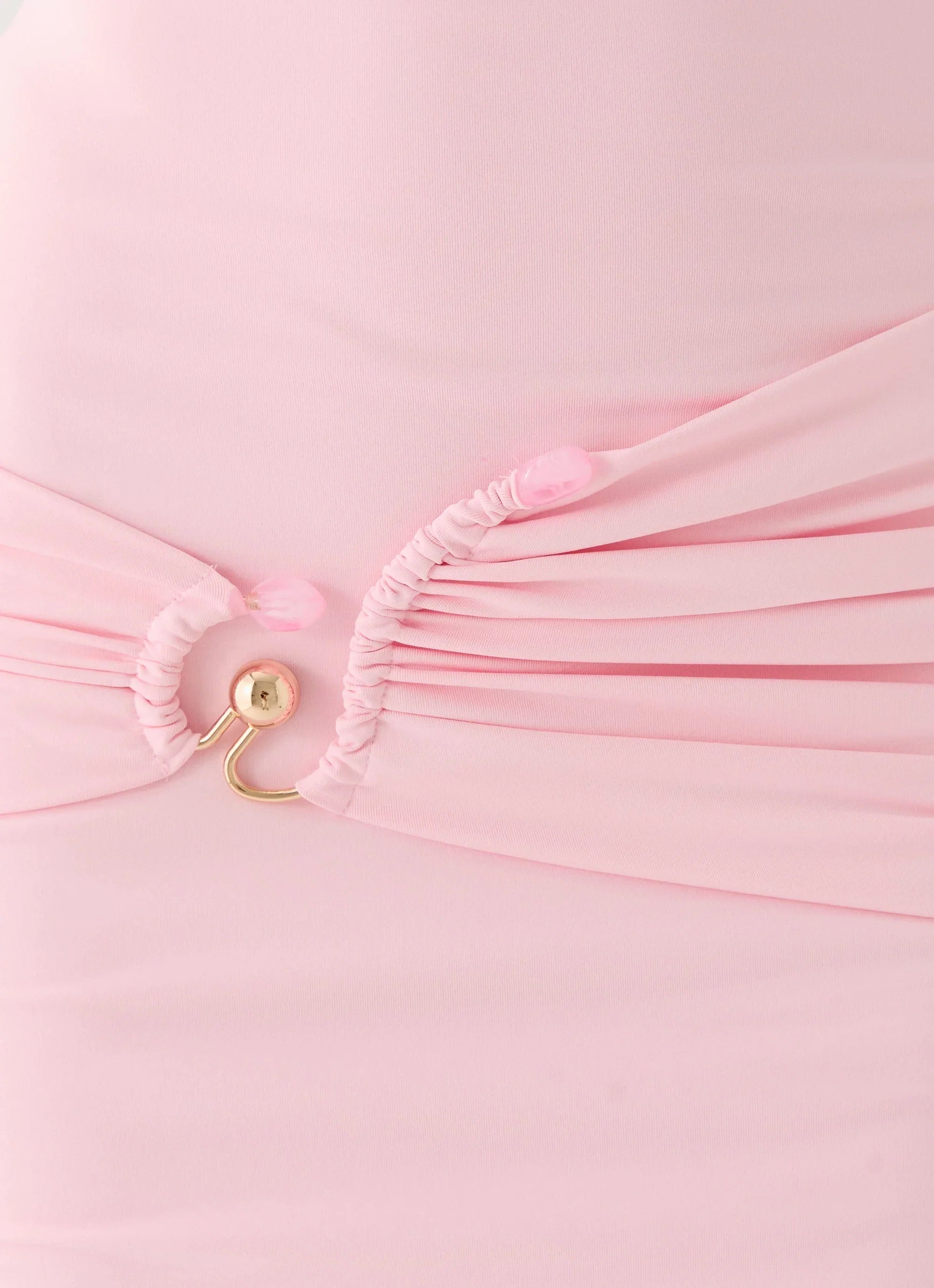 Audri Mini Dress Pink