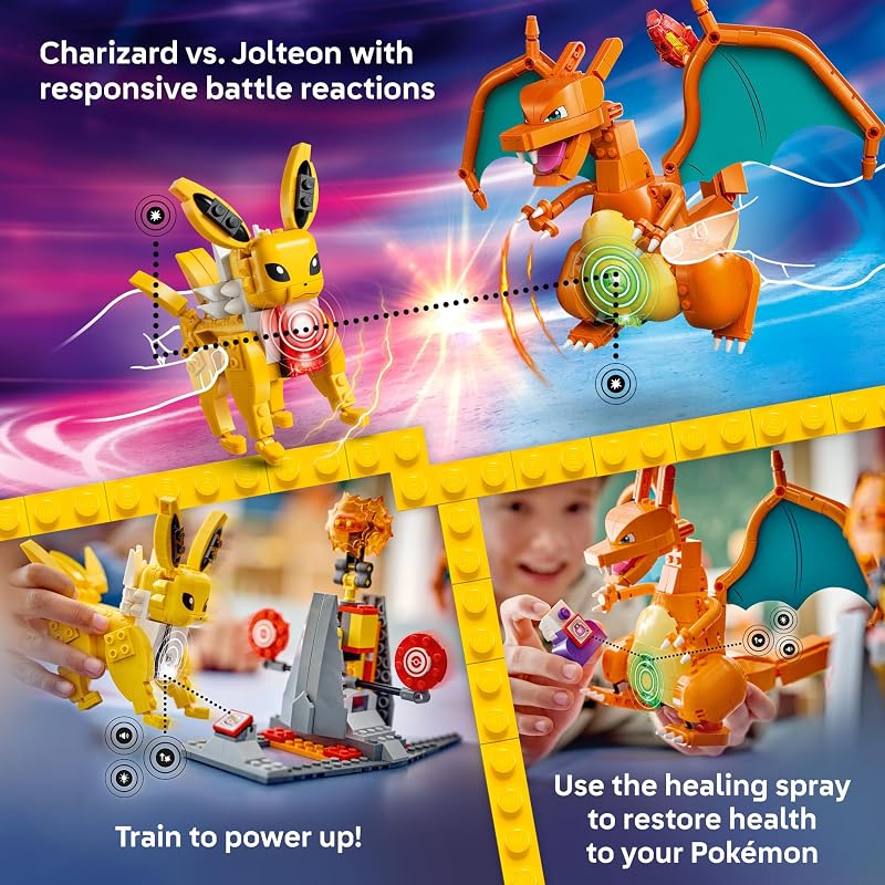 LEGO Pokémon SMART Play