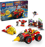 LEGO Sonic The Hedgehog