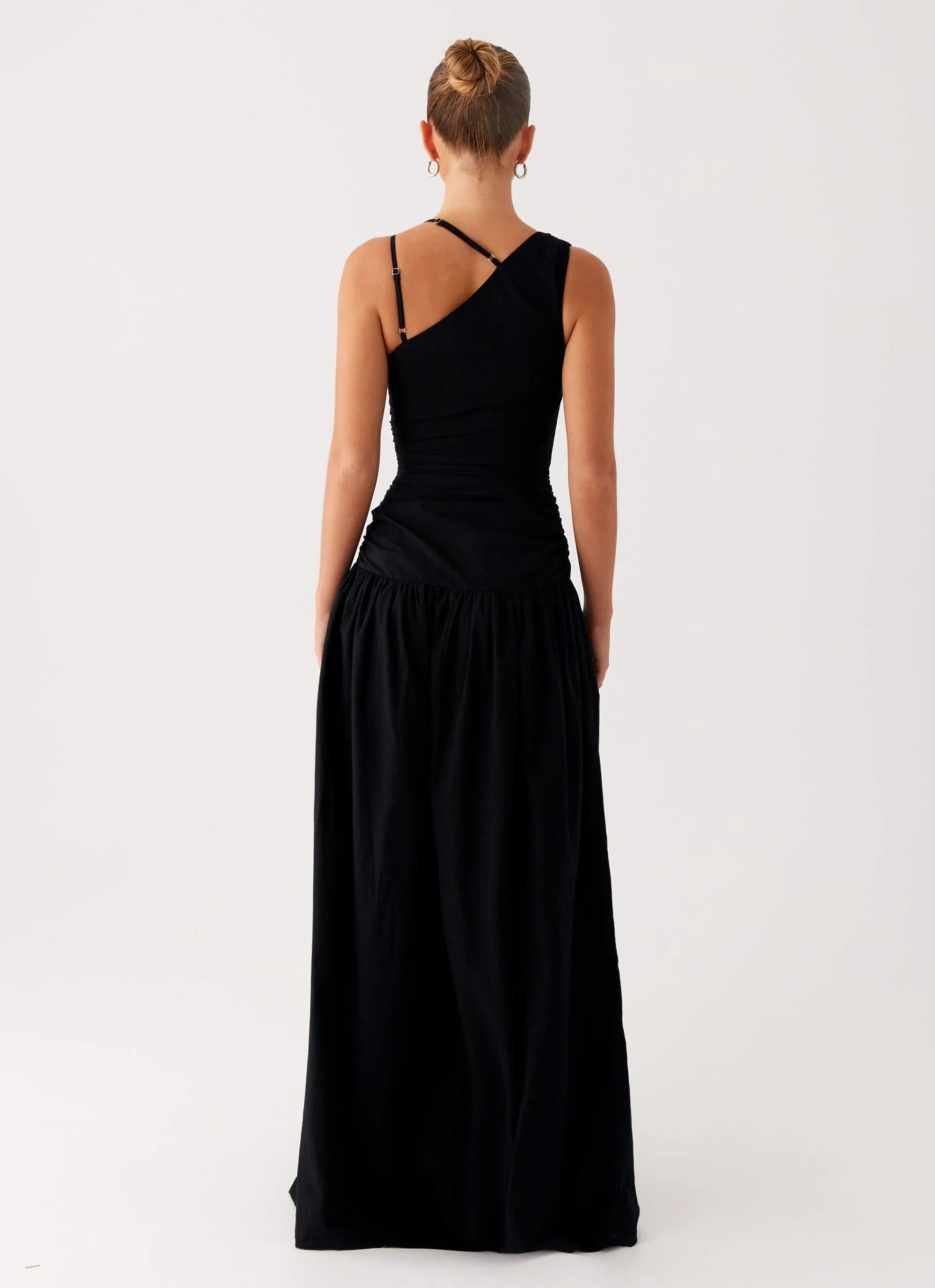 Cortez Maxi Dress Black