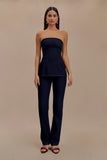 Jericho Straight Leg Jeans Indigo Blue