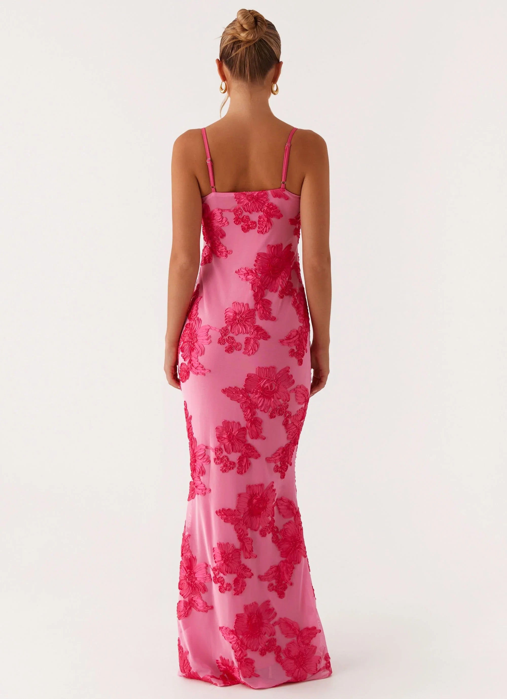 That Girl Maxi Dress Pink