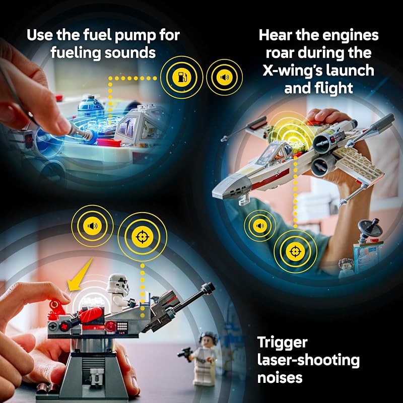 LEGO Star Wars SMART Play