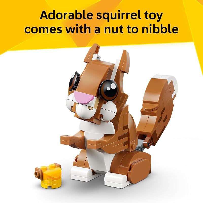 LEGO Creator 3 in 1 Cute Animals