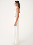 Velisse Maxi Dress White
