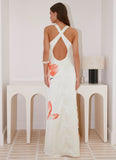 Fiorenza Maxi Dress Siena Floral