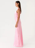 Ringo Maxi Dress Pink