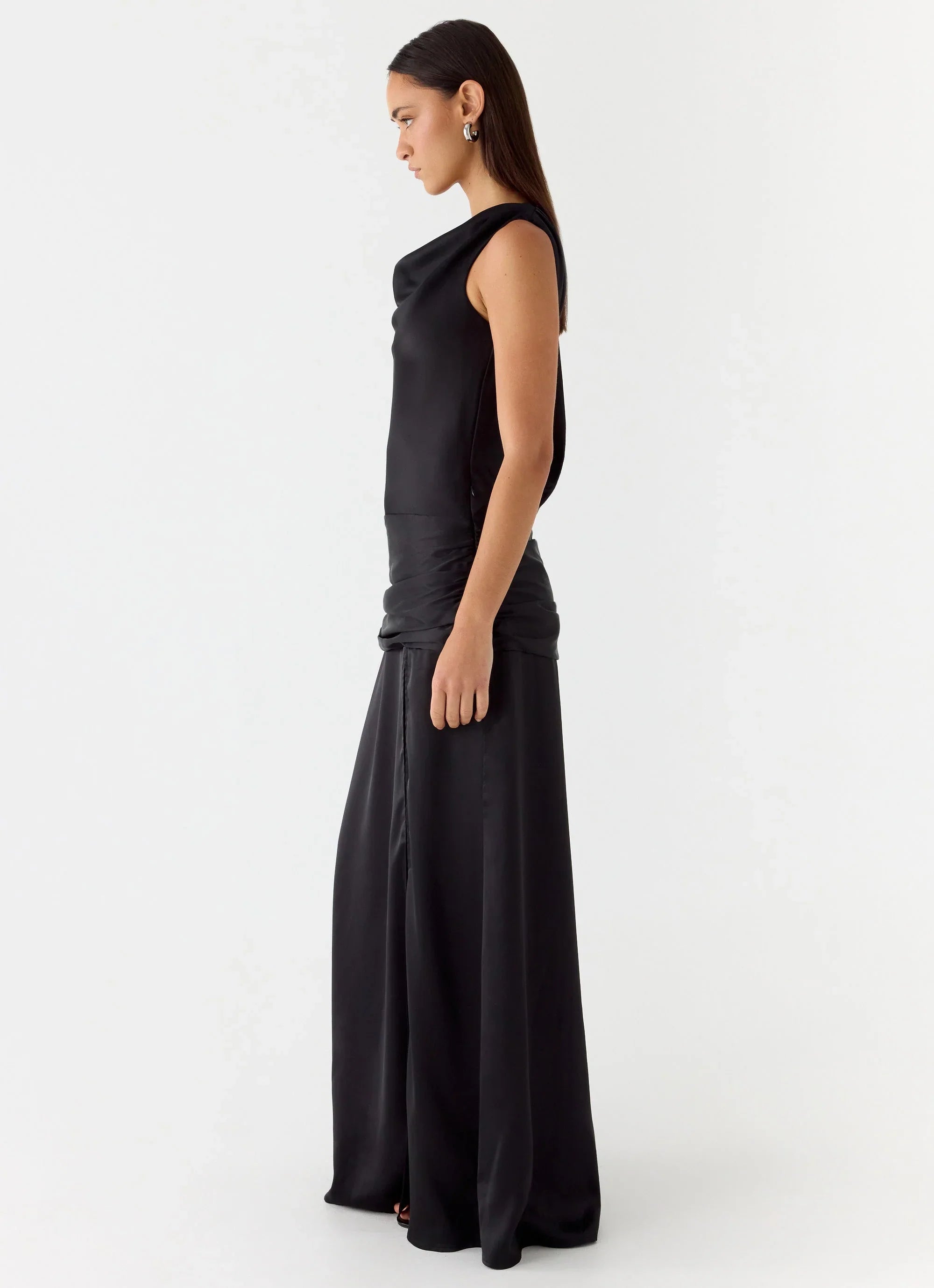 Generation Maxi Dress Black