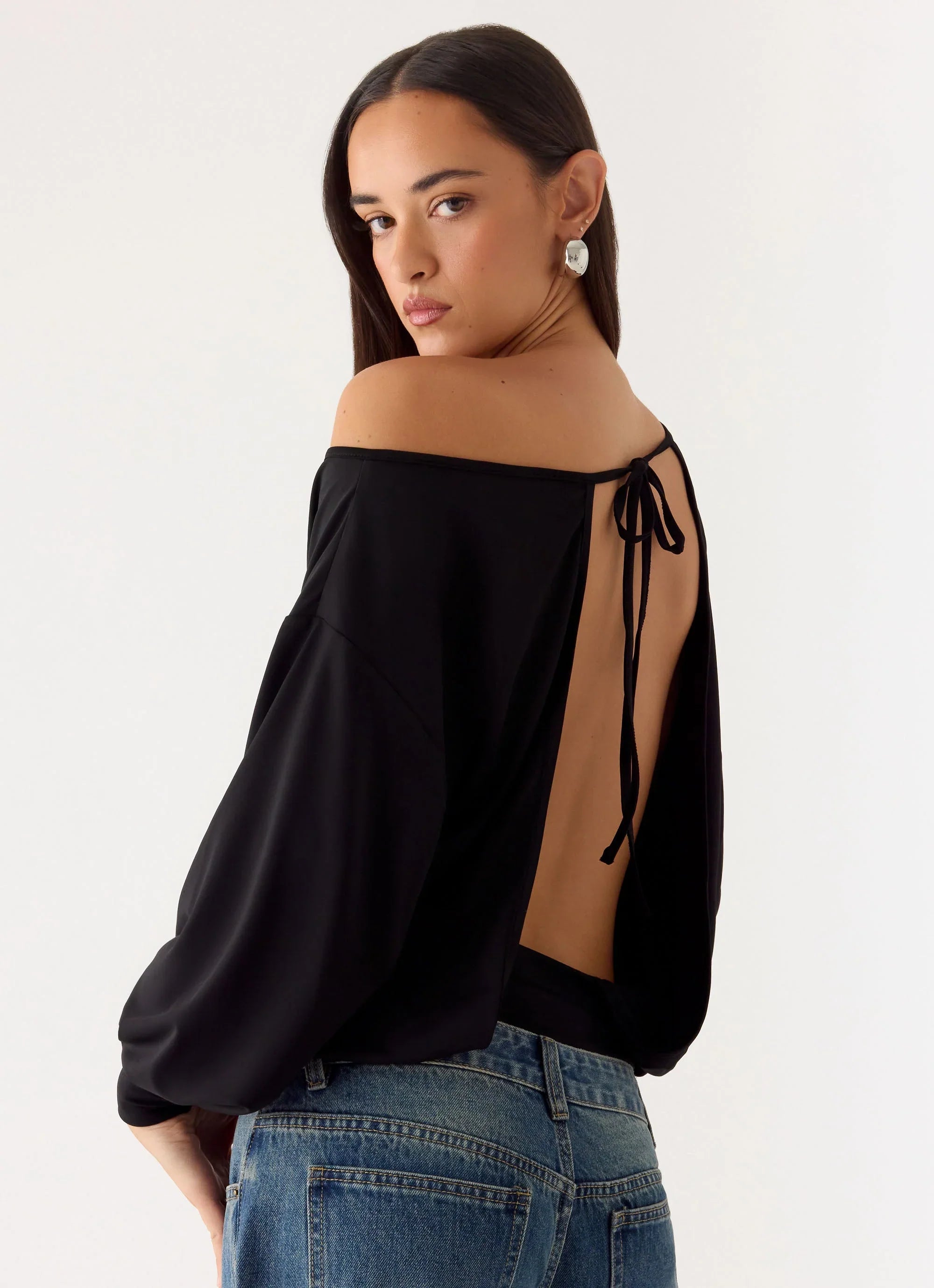 Briar Top Black