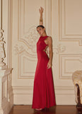 Kaiden Maxi Dress Red
