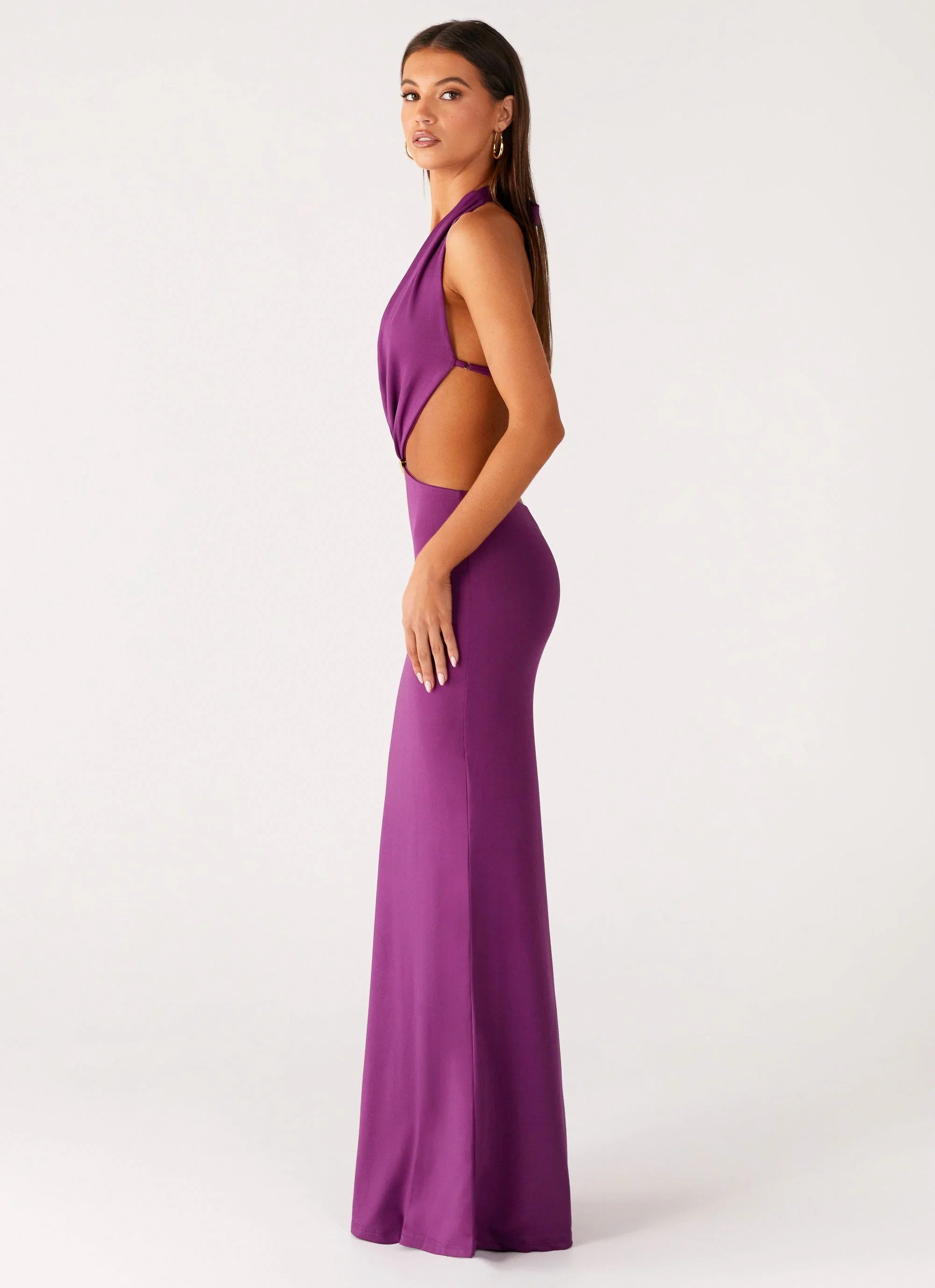 Sea Siren Maxi Dress Violetta