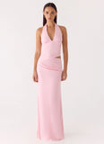 Almost Love Maxi Dress Pink