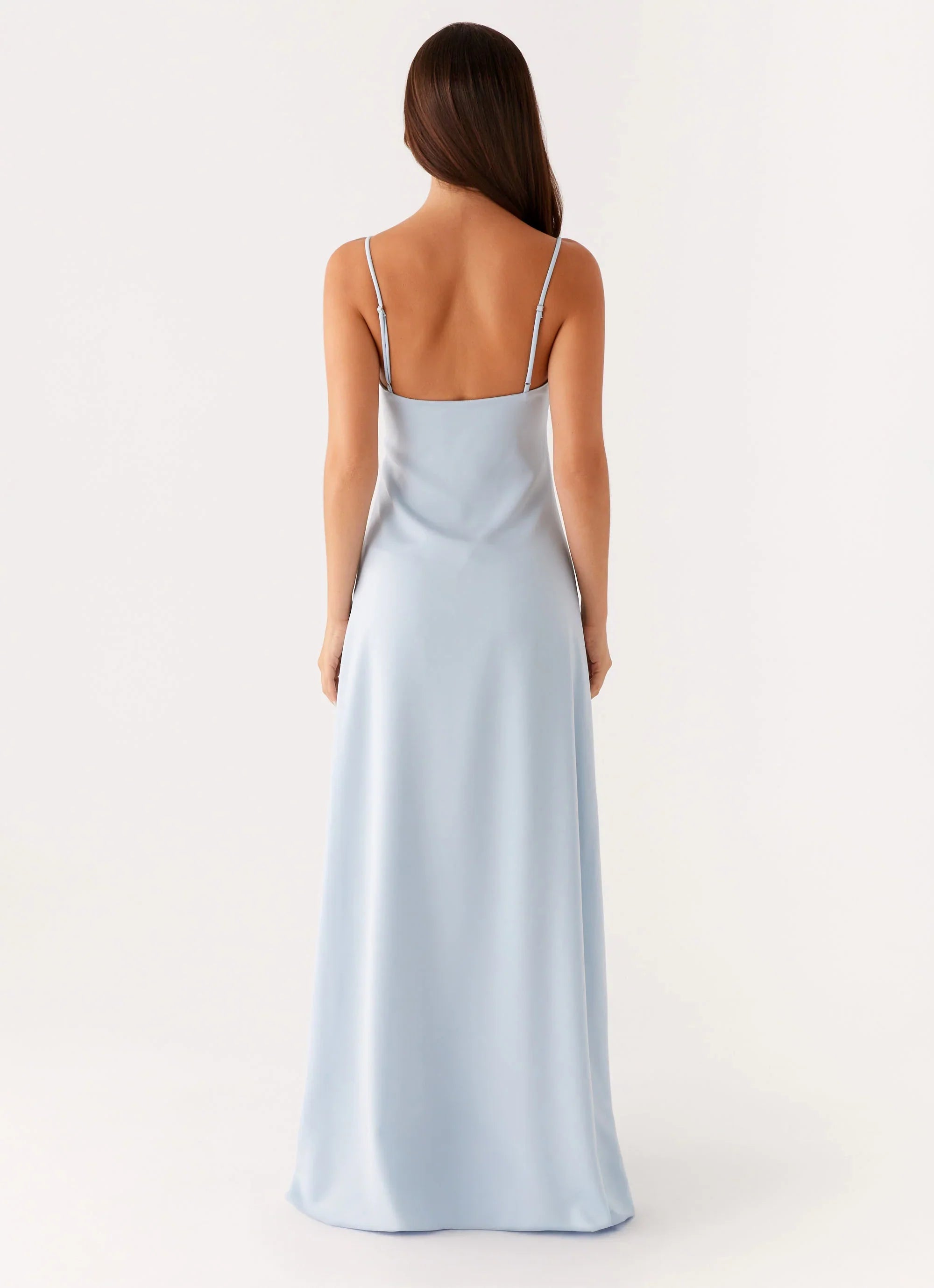 Zelda Maxi Dress Blue