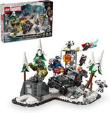 LEGO Marvel The Avengers Assemble