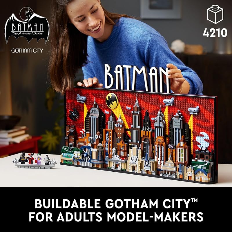 LEGO DC Batman