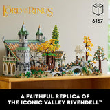 LEGO Icons The Lord of The Rings