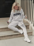 Grey Fourth Studio Oversized Sweatshirt