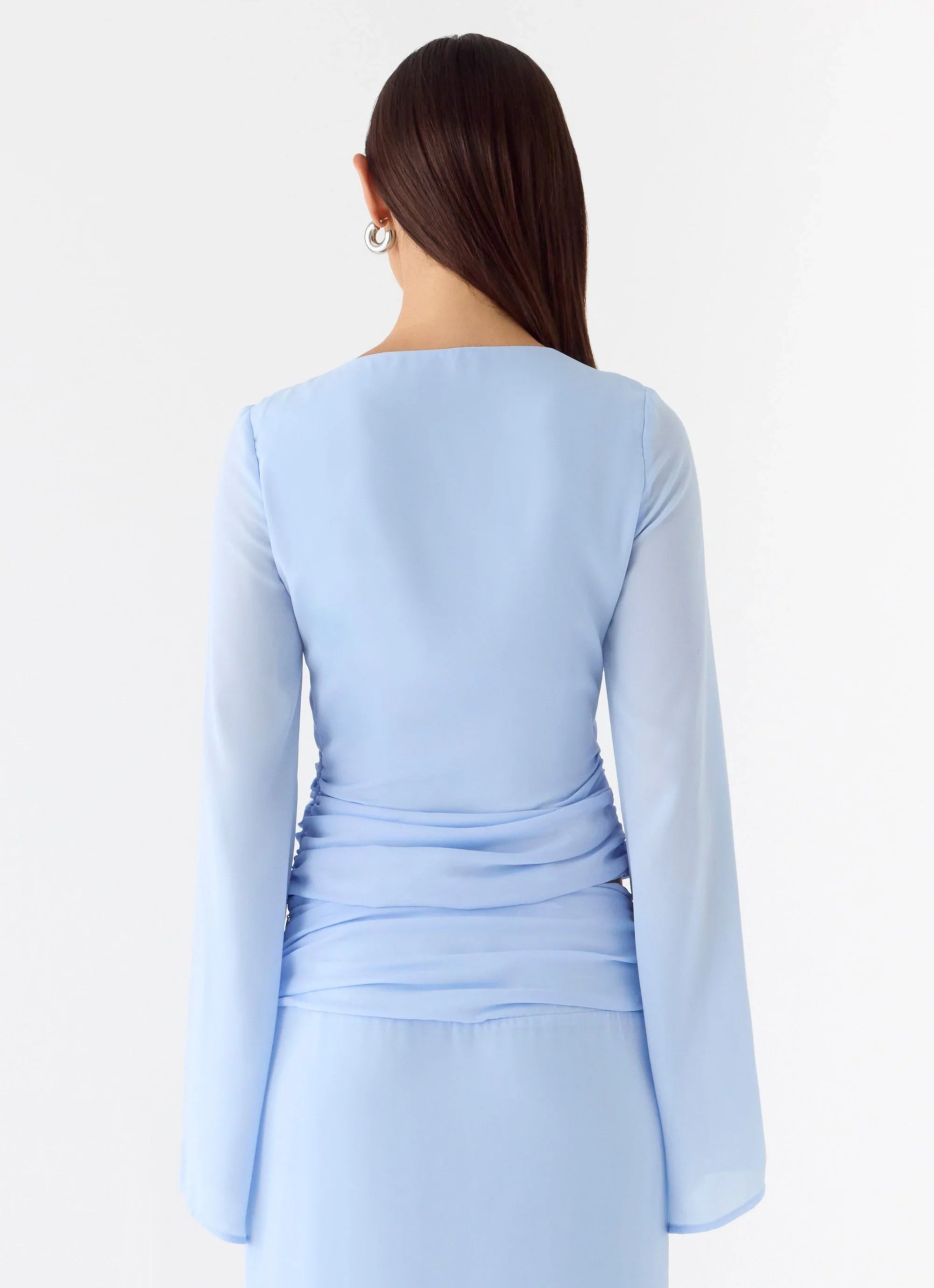 Remee Top Blue