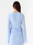 Remee Top Blue
