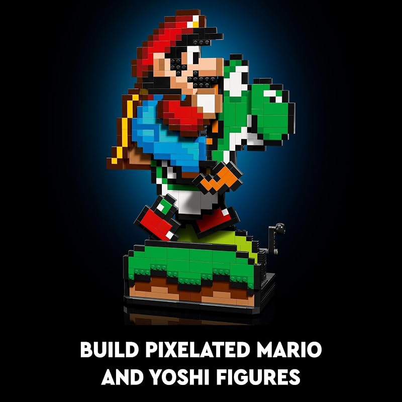 LEGO Super Mario World