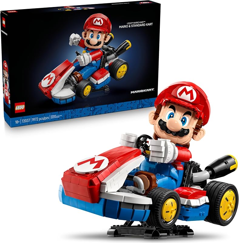 LEGO Super Mario