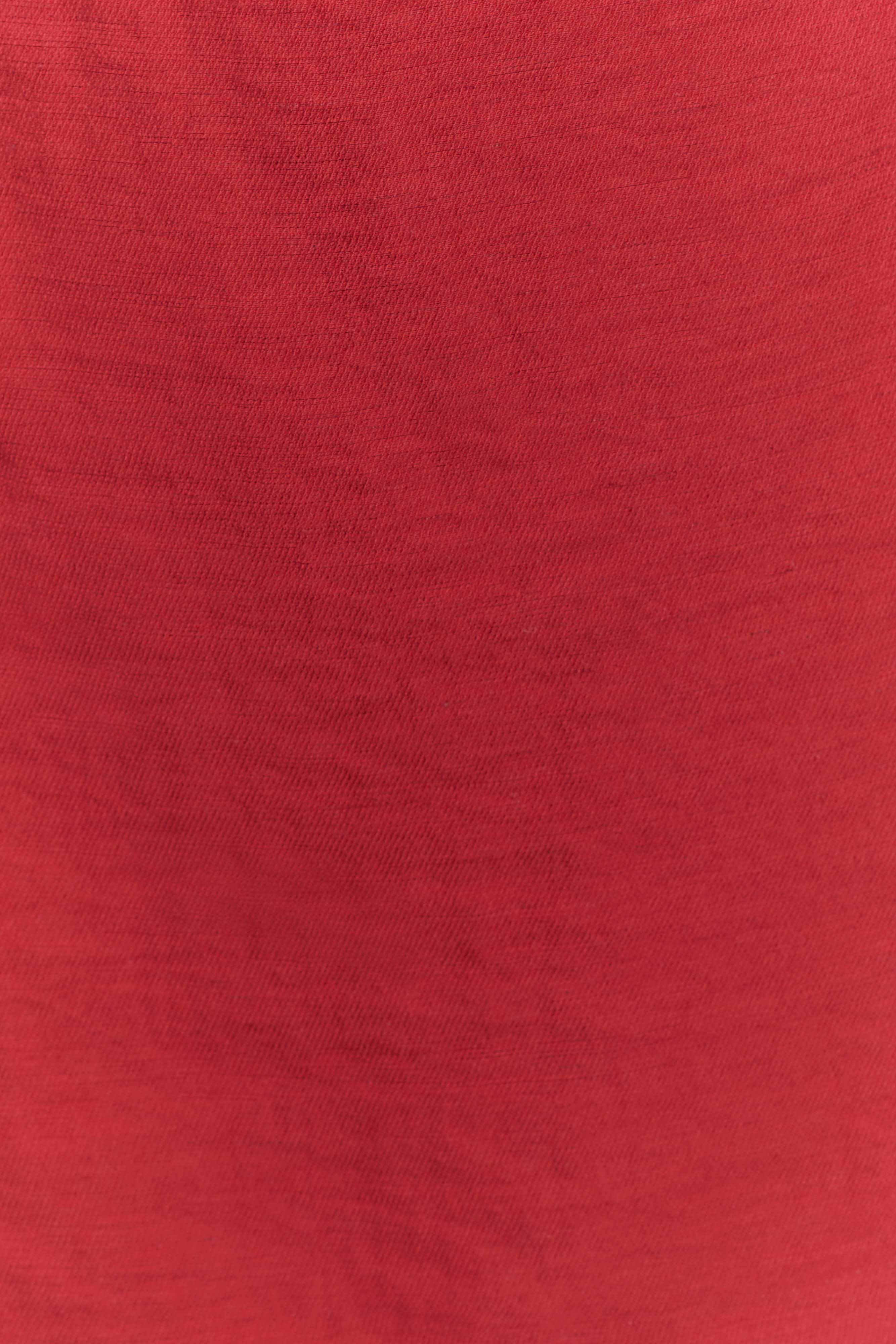 Kallie Linen Skort Burnt Rose