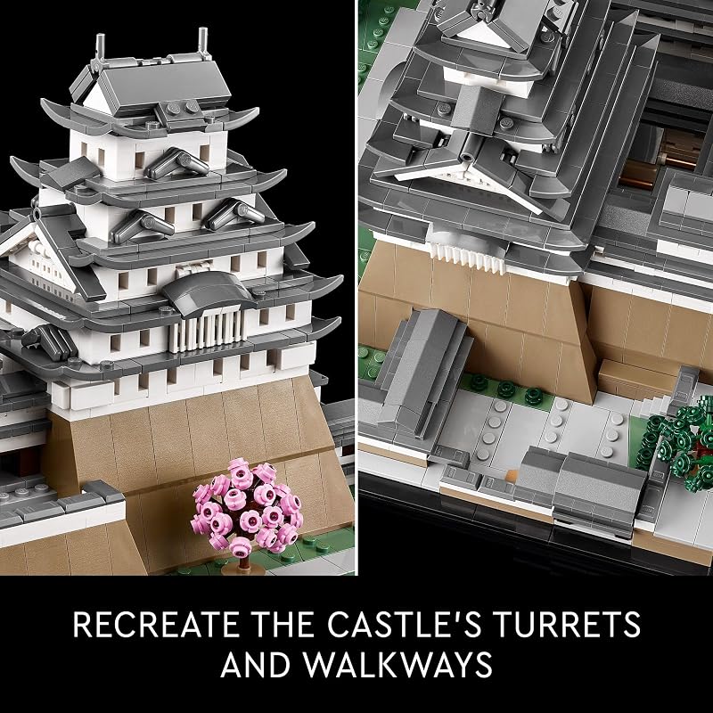 LEGO Architecture Landmarks Collection