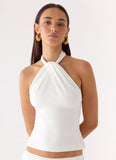 Rosanna Top White