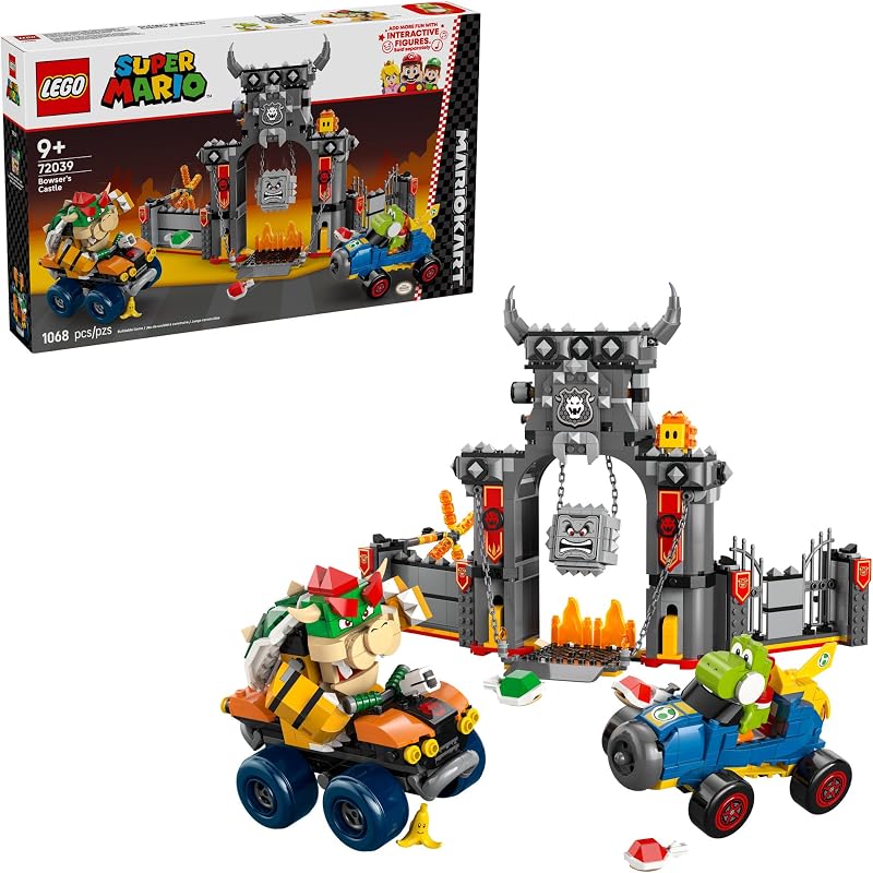 LEGO Super Mario