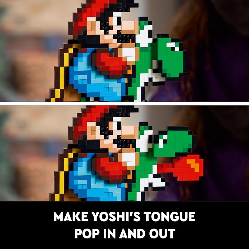 LEGO Super Mario World